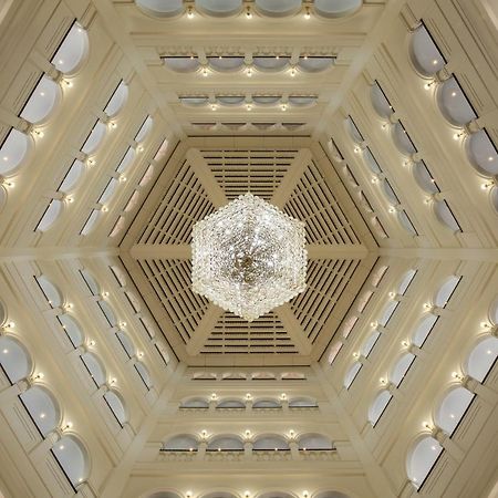 Le Meridien Al Hada Exterior photo