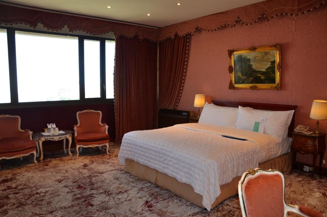 Le Meridien Al Hada Exterior photo
