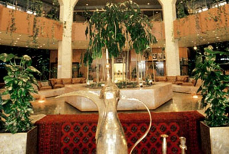 Le Meridien Al Hada Exterior photo