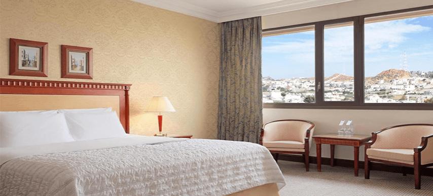 Le Meridien Al Hada Exterior photo