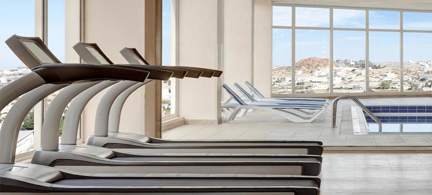 Le Meridien Al Hada Exterior photo