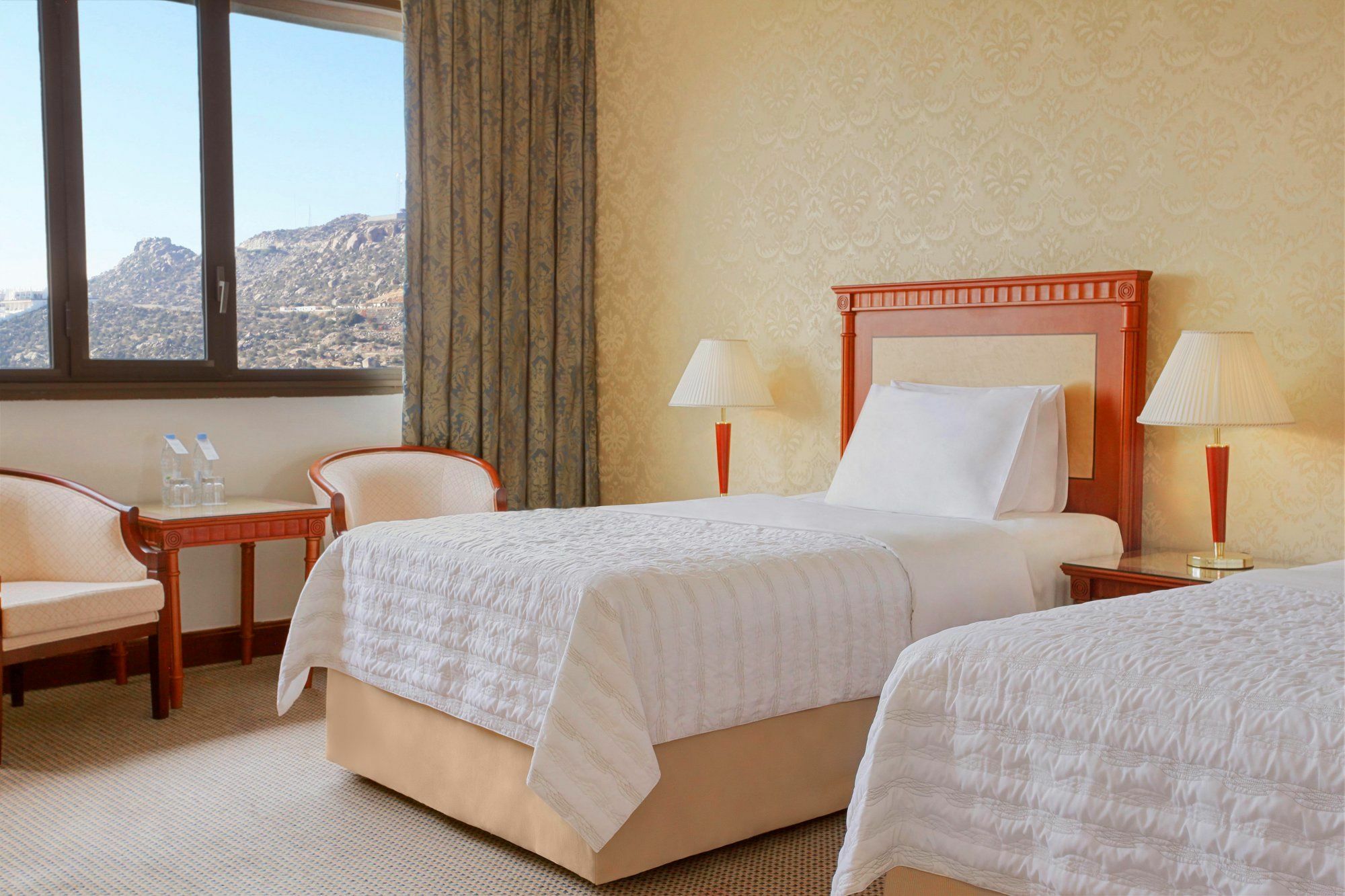 Le Meridien Al Hada Exterior photo